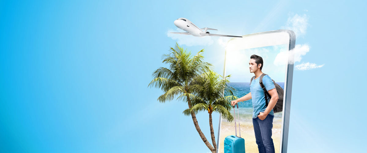Tema Weesata Untuk Tour & Travel